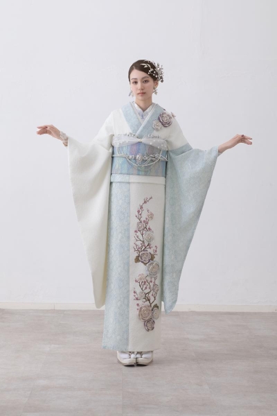 GF-88　白×ミント